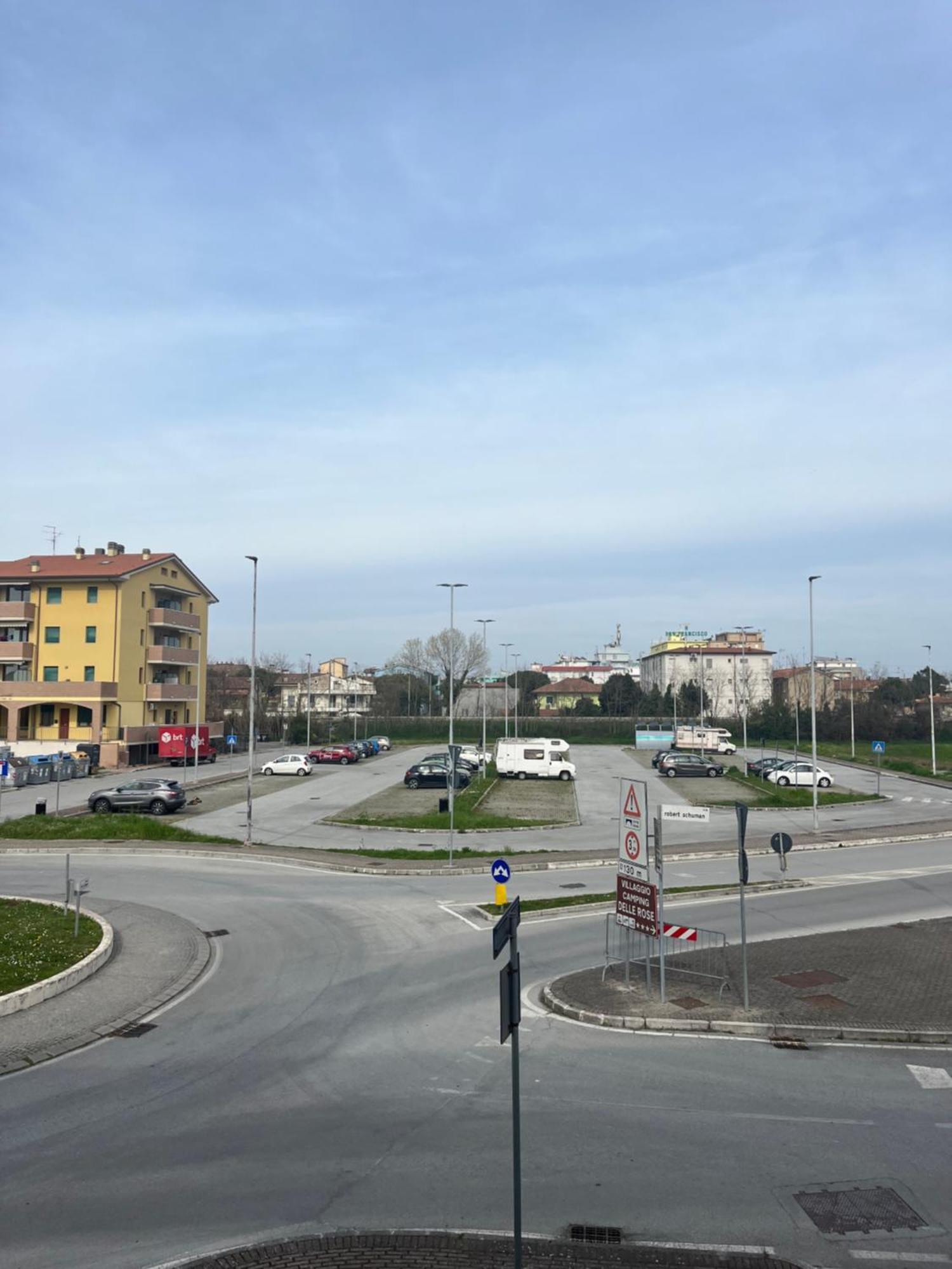 Apartament La Stella Blu Gatteo a Mare Zewnętrze zdjęcie