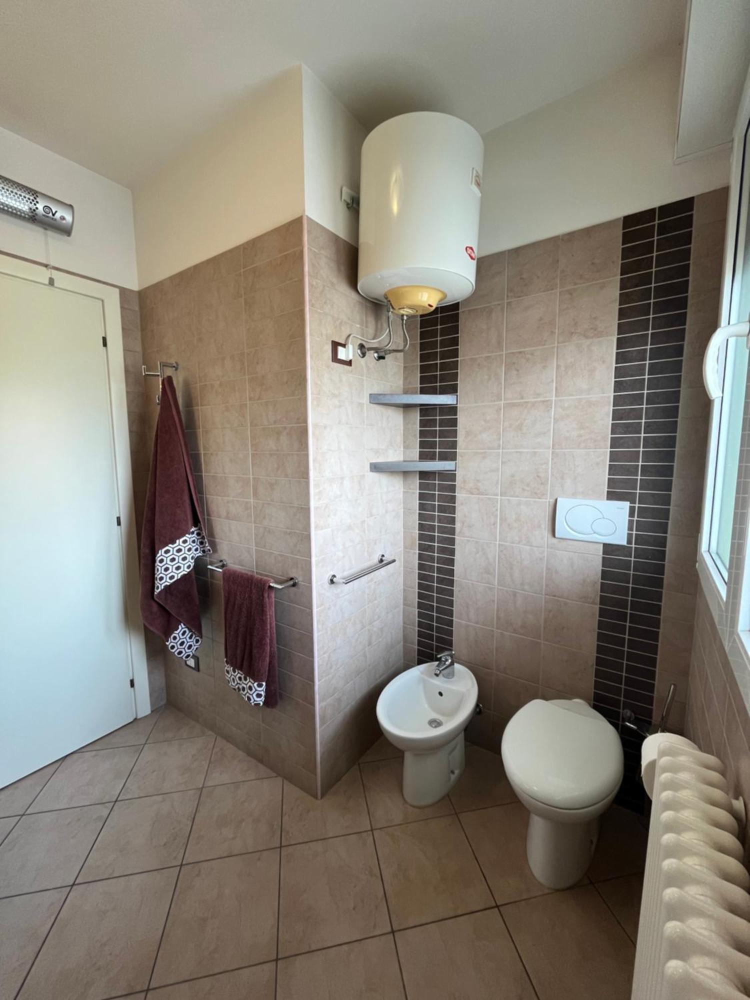 Apartament La Stella Blu Gatteo a Mare Zewnętrze zdjęcie
